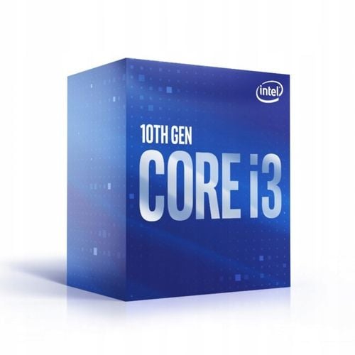 Procesor Intel Core i3-10320 BOX 3,8 - 4,6 Ghz 8MB Intel socket 1200 na Arena.pl