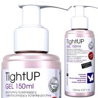 TIGHT-UP GEL ŻEL ŚCIEŚNIAJĄCY ZWĘŻAJĄCY ŚCIANKI POCHWY EFEKT DZIEWICY 150ML