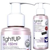 TIGHT-UP GEL ŻEL ŚCIEŚNIAJĄCY ZWĘŻAJĄCY ŚCIANKI POCHWY EFEKT DZIEWICY 150ML