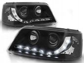 Lampy VW T5 TRANSPORTER BUS 03-09 Rok DAYLIGHT LED