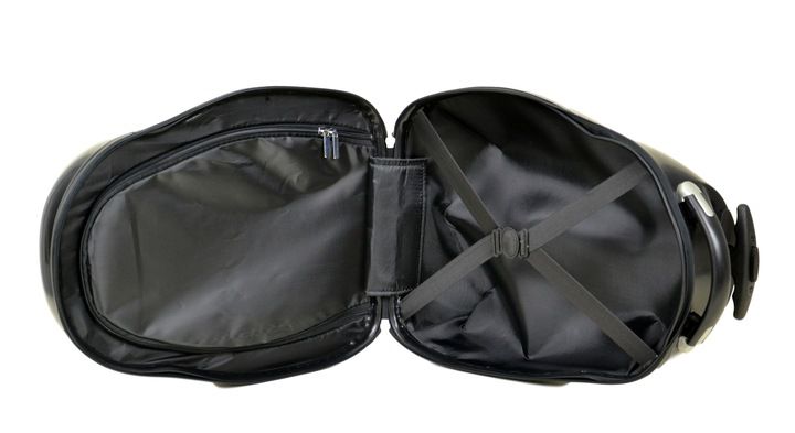 Walizka podróżna dla dziecka SUNBAG PINGWIN zdjęcie 9