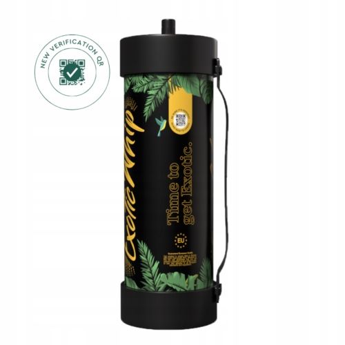 Butelka bitej śmietany - Exotic Whip 2000g na Arena.pl