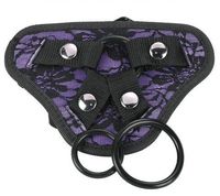 me you us purple adjustable harness