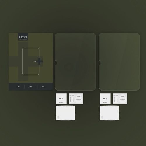 Szkło hartowane do tabletu Hofi do iPad 10 gen. 2022, mocna szybka ochronna na Arena.pl