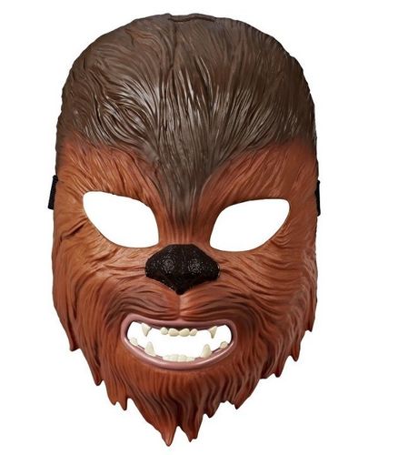 STAR WARS MASKA CHEWBACCA na Arena.pl