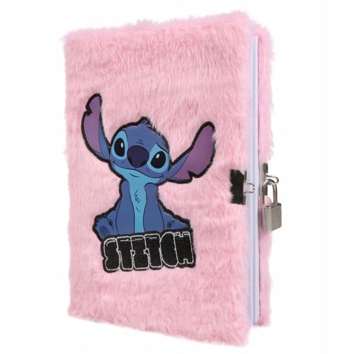 pamiętnik pluszowy stitch 4193 na Arena.pl