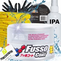 Soft99 Fusso Coat 12 Months Wax Light WOSK SAMOCHODOWY DO AUTA 12 MIESIĘCY