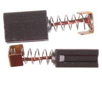 Szczotki węglowe 6x10x14 mm szlifierki Graphite, pilarki Falon, Vulcan i in