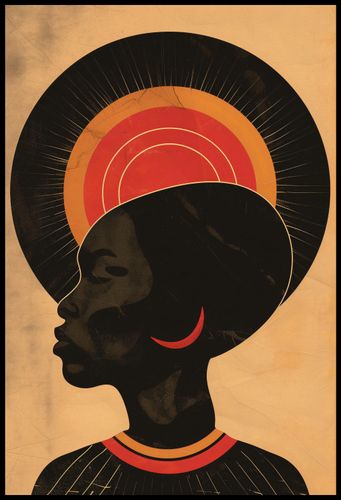 Plakat 67,5x100cm Gorące Promienie na Arena.pl