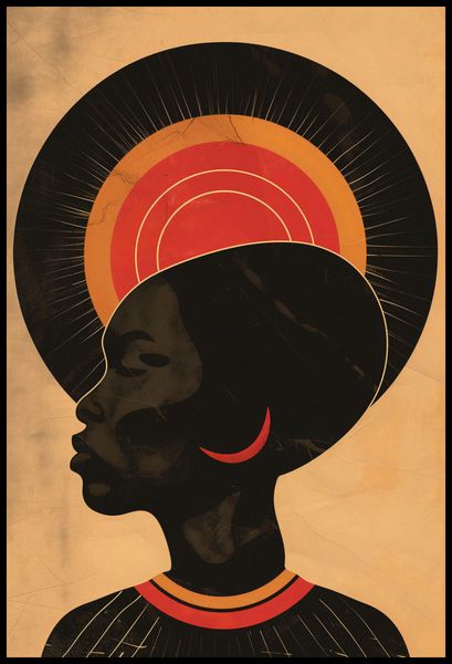 Plakat 67,5x100cm Gorące Promienie zdjęcie 2