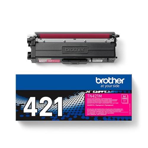 Toner Brother TN-421M Magenta 1800str. na Arena.pl