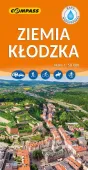 Mapa - Ziemia Kłodzka 1:50 000