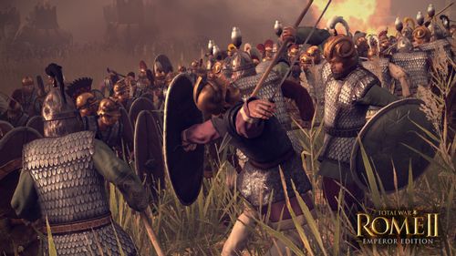 Total War: ROME II Emperor Edition na Arena.pl