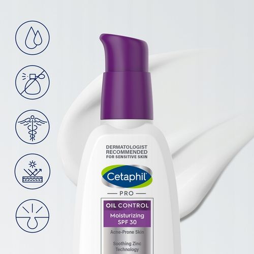 Cetaphil PRO Oil Control Krem nawilżająco-matujący na Arena.pl