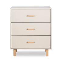 KLUPŚ Komoda LAURA szampan - buk