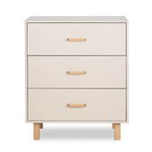 KLUPŚ Komoda LAURA szampan - buk