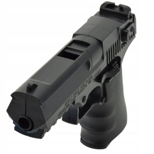 MINI PISTOLET KARABIN NA KULKI ŻELOWE DESERT EAGLE na Arena.pl