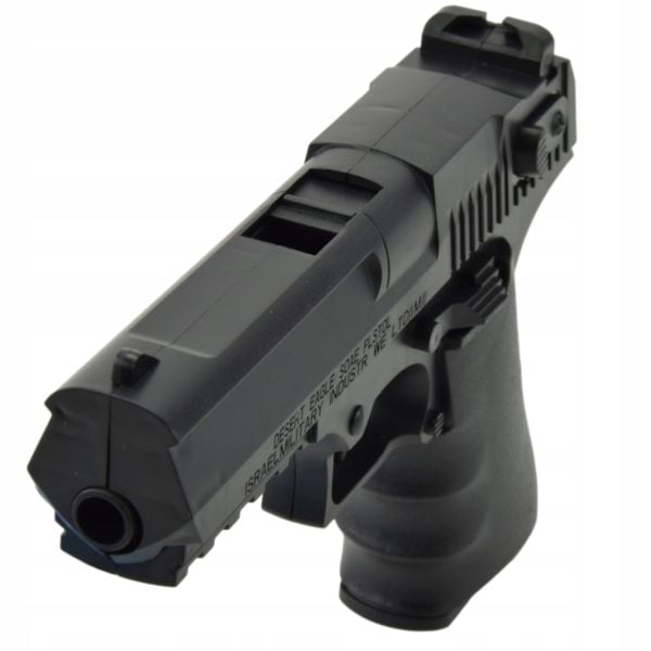 MINI PISTOLET KARABIN NA KULKI ŻELOWE DESERT EAGLE zdjęcie 6