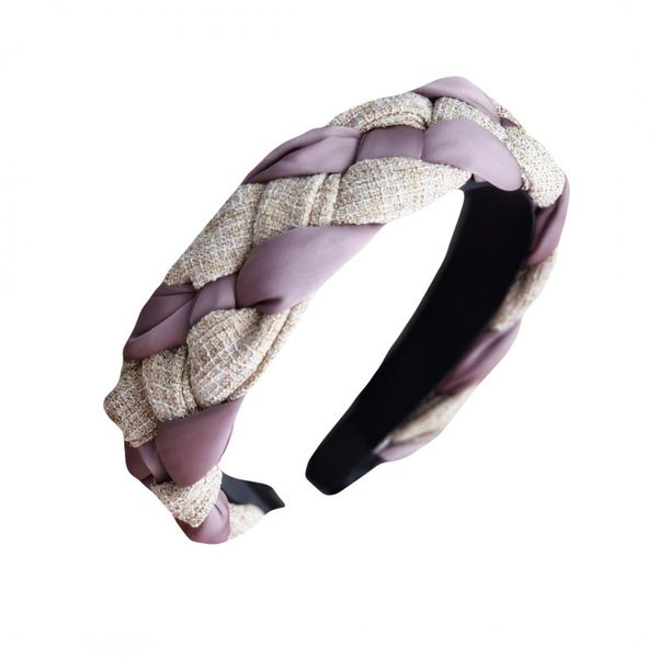 Opaska do włosów simple O510 zdjęcie 1