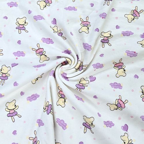 Misie Baletnice - Interlock - 100% bawełna 180g/m2 na Arena.pl