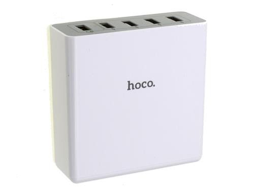 Ładowarka sieciowa HOCO C18A 5x USB QC na Arena.pl