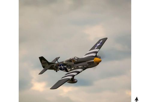 Hangar 9 P-51D Mustang 20cc ARF na Arena.pl