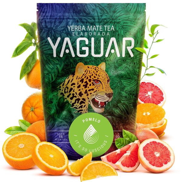Yaguar Pomelo 0,5 kg zdjęcie 2