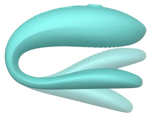 we-vibe sync lite aqua - model dla par z aplikacją bluetooth, silikon na Arena.pl