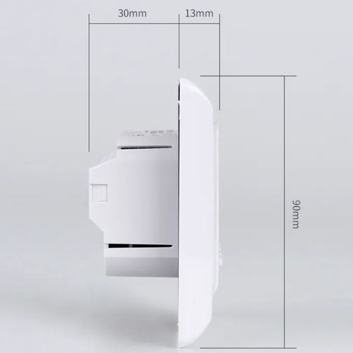 Termostat Pokojowy Wifi Cyfrowy Regulator Lcd 16A na Arena.pl