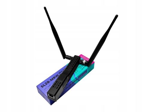 Adapter SMLIGHT SLZB-MRW10 Multiradio PoE Zigbee Thread CC2652P + Z-Wave na Arena.pl