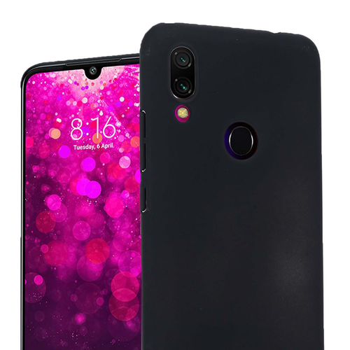 Etui do Xiaomi Redmi 7 (czarny) #0 na Arena.pl