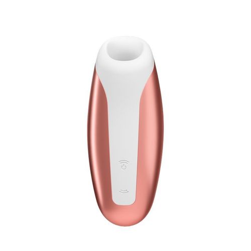stymulator łechtaczki ssący satisfyer love breeze na Arena.pl