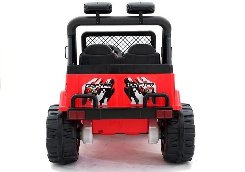 Auto Na Akumulator S618 EVA Czerwony zdjęcie 7