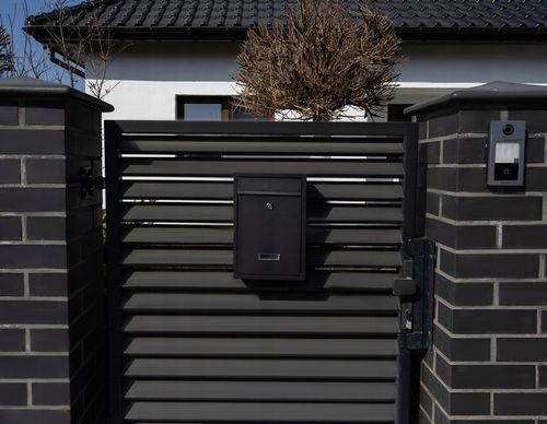 Skrzynka na Listy Pocztowa Gazety Pocztę Napis Duża Listowa do Domu na Arena.pl