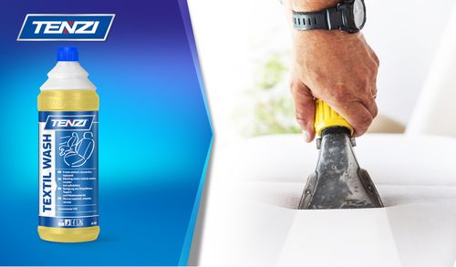 tenzi textil wash do tapicerki samochodowej 1l na Arena.pl