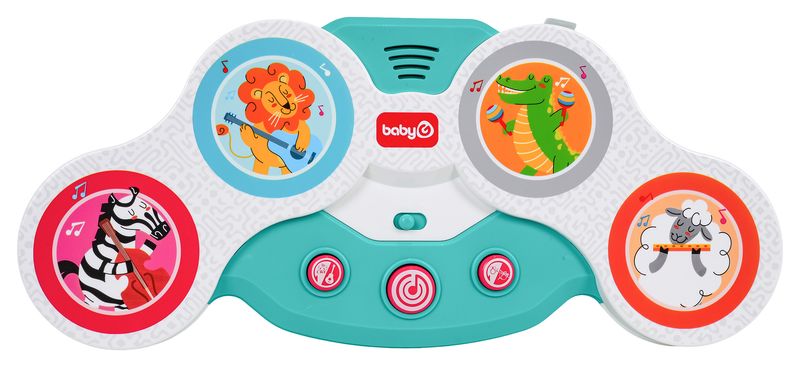 Dotykowa Perkusja Dla Najmłodszych zdjęcie 8