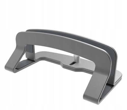 SILVER MONKEY Muro pionowy stojak do laptopa space gray SMA056 na Arena.pl