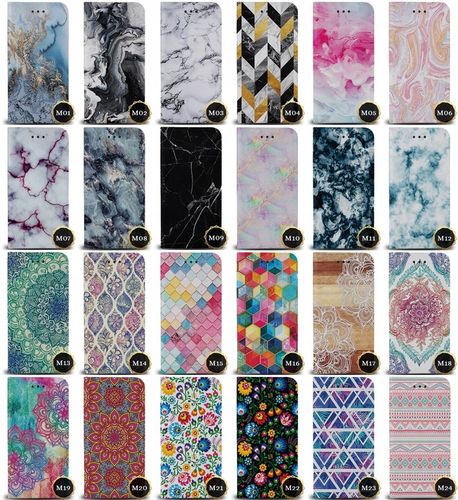 Etui Case do Samsung Galaxy A35 5G +Szkło WZORY na Arena.pl