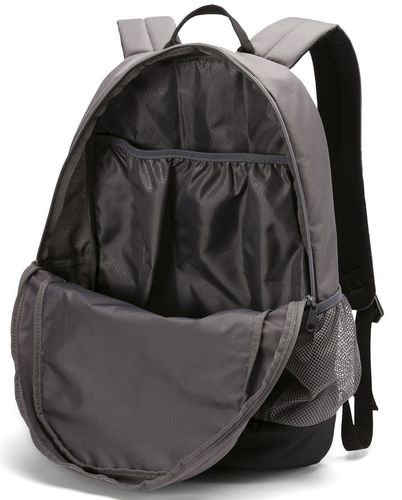 Plecak Puma Deck Backpack szary 074706 25 na Arena.pl