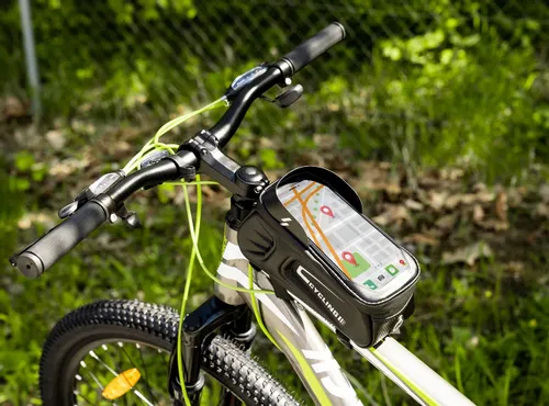 Torba Rowerowa na Ramę Sawka Etui na Telefon Rower na Arena.pl