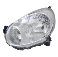 Nissan Micra K13 10-13 Reflektor Przedni Lampa przednia lewa