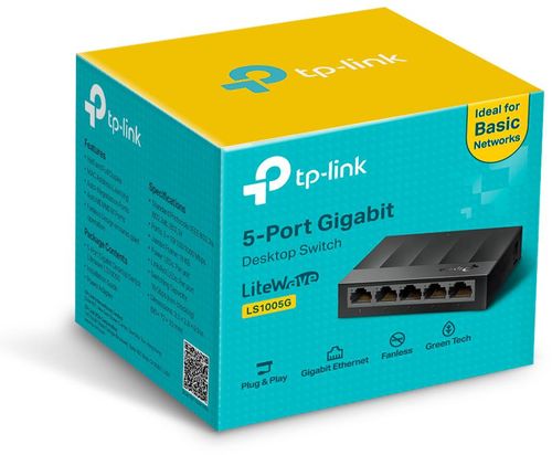 SWITCH TP-LINK LS1005G na Arena.pl