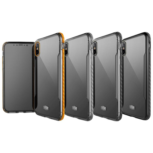 X-Doria Fense - Etui do iPhone X (Blue) na Arena.pl