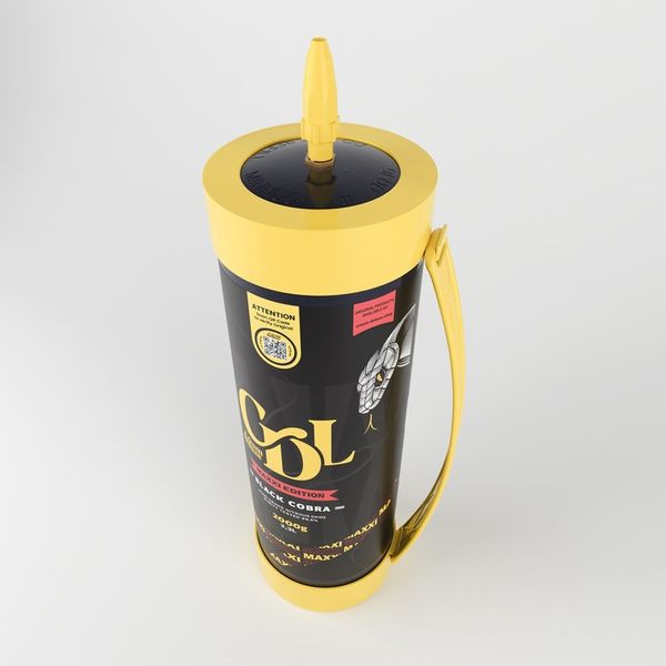 Cream Deluxe Maxxi 2000g N2O zdjęcie 2