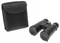 LORNETKA KOMPAKTOWA Turystyczna 12x42 BERKUT Czarna Pokrowiec 700009