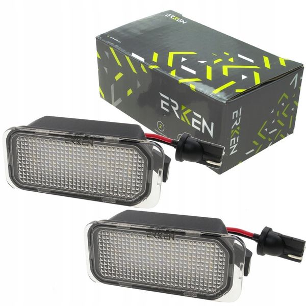 LED Tablicy Ford Mondeo MK4 FOCUS FL MK2 MK3 KUGA zdjęcie 4