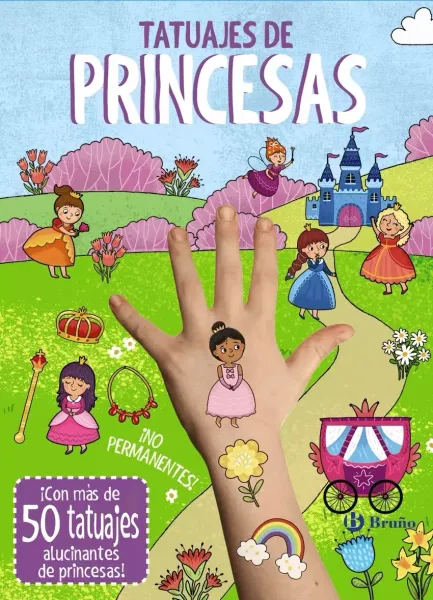 Tatuajes de princesas zdjęcie 1
