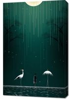 Obraz 60x90cm Nocne Marzenia