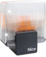 Lampa LED NICE ELAC 90-230V z wbudowaną anteną