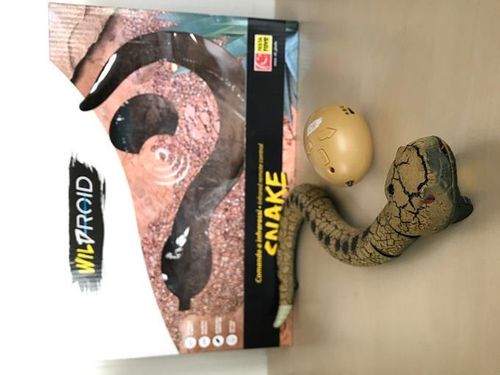 Wildroid Wąż na Arena.pl